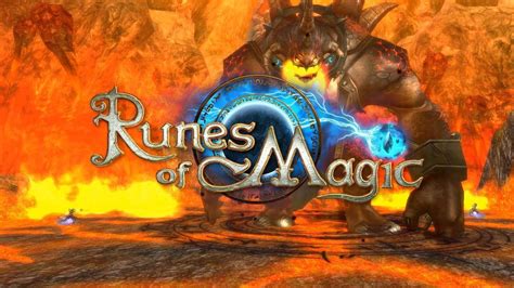 runes of magic homepage